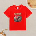 thumbnail image 2 of Camiseta Algodón de Naru para niños, 2 of 5