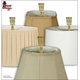 thumbnail image 3 of Royal Designs, Inc. Rectangle Center Cross Filigree 2.5 Inch Lamp Finial for Lamp Shade, F-5019PB-2, Polished Brass, Pack of 2, 3 of 4