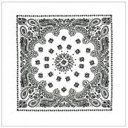 Rothco Trainmen Bandanas - 4349 - White