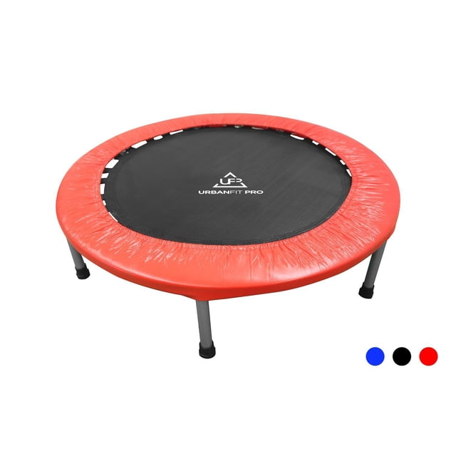 Trampolín Aeróbico UrbanFit Pro 91 cm Brincolín de Ejercicio para Entrenamiento Cardiovascular