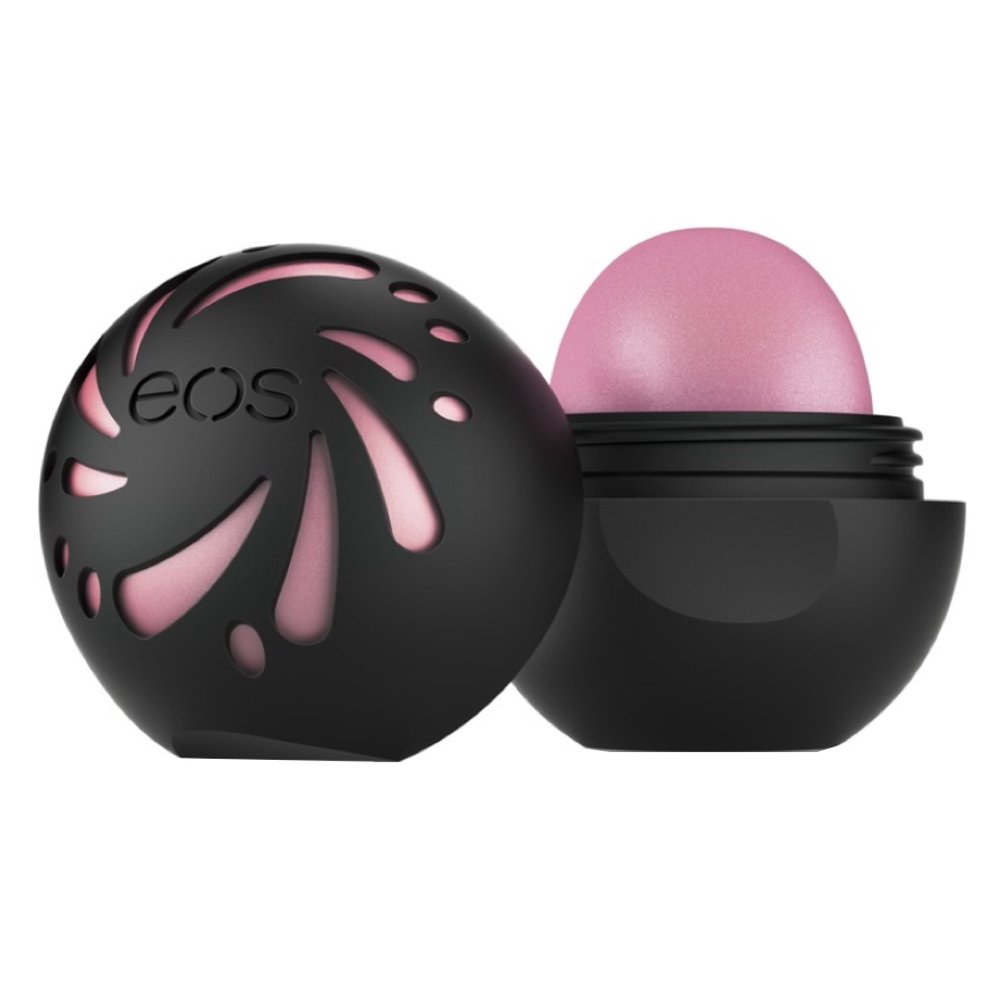 eos Shimmer Lip Balm, Sheer Pink