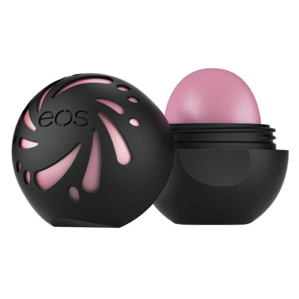 eos Shimmer Lip Balm, Sheer Pink