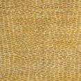 thumbnail image 1 of Ahgly Company Tapis Carrés Abstraits Orange Abstrait, 3' Carré, 1 of 6