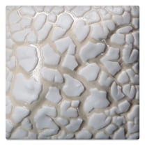 Mayco Stoneware Mudcrack Glaze - White, Pint