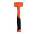 thumbnail image 1 of Rubber Hammer, Heavy Duty Rubber Mallet Hammer Hard Skin  for Installation, 1 of 7