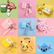 thumbnail image 2 of Funda para AirPods 1/2, funda 3D de caricaturas Kawaii i12 Gao Jiahui unisex, 2 of 2