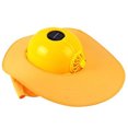 thumbnail image 1 of Construction Hard Hat Safety Helmet With Solar Powered Cooling Fan Protect Work, 1 of 1