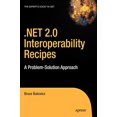 thumbnail image 1 of .NET 2.0 Interoperability Recipes: A Problem-Solution Approach, 1 of 3