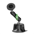 thumbnail image 2 of Soporte Magnético para Teléfono Móvil con Ventosa Al Vacío para Coche, Rotación de 360 Grados, Compatible con Navegación Automática para Autocaravanas y Camiones., 2 of 5