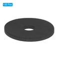 thumbnail image 3 of Uxcell Rubber Washers 32Pcs 1 1/2" OD x 3/8" ID x 1/8" Thickness Waterproof Abrasion Resistant Flat Rubber Grommets Spacer, 3 of 5