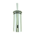 thumbnail image 5 of Waterfall Faucet Bathroom Sink Tap Heavy Cast Brass Chrome Short Round| Renovators Supply, 5 of 10