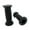 Noir, variante sur Siruishop 2 Pcs Poignées de Guidon de Vélo pour Enfants Faciles à Installer Protecteur à Absorption des Chocs Violet