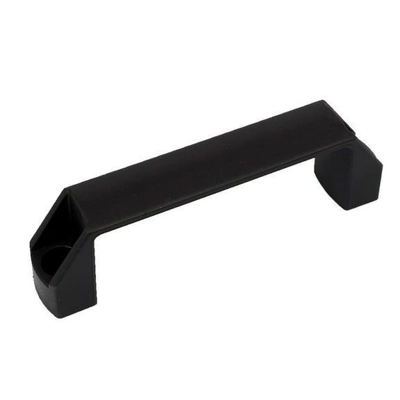 140mm x 25mm x 38mm Plastic Arch Style Bow Pull Handle Grip Puller