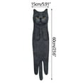 thumbnail image 7 of Cute Cats Hand Towel for Bathroom Kitchen - Super Absorbent Soft Hanging Washcloth with Realistic Cat Design, Funny Decorative Face Towel for Home Decor, Housewarming Gift for Cat Lovers, 25x6 Inches, 7 of 7