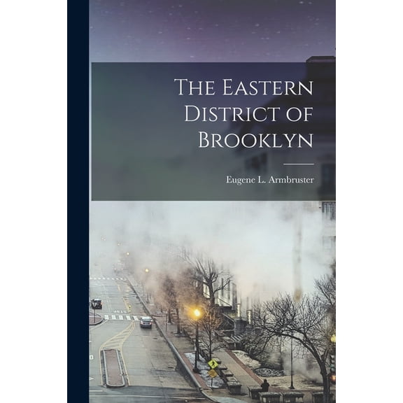 The Eastern District of Brooklyn (Paperback)