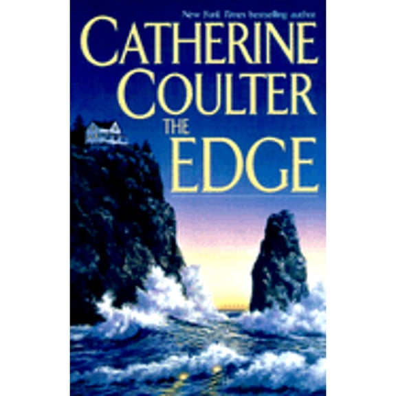 The Edge (Hardcover) by Catherine Coulter