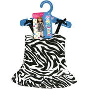 Springfield Collection Zebra Dress-Black & White, Pk 1, Springfield Collection