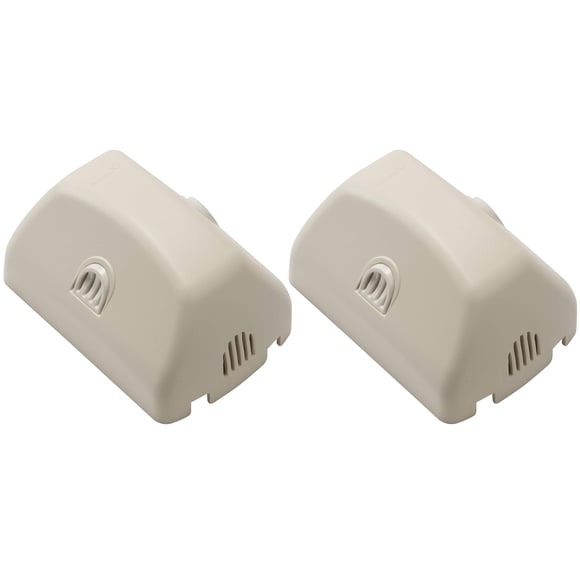 Retractor de Cable y Cubierta para Enchufe Safety 1st Blanco Paquete de 2