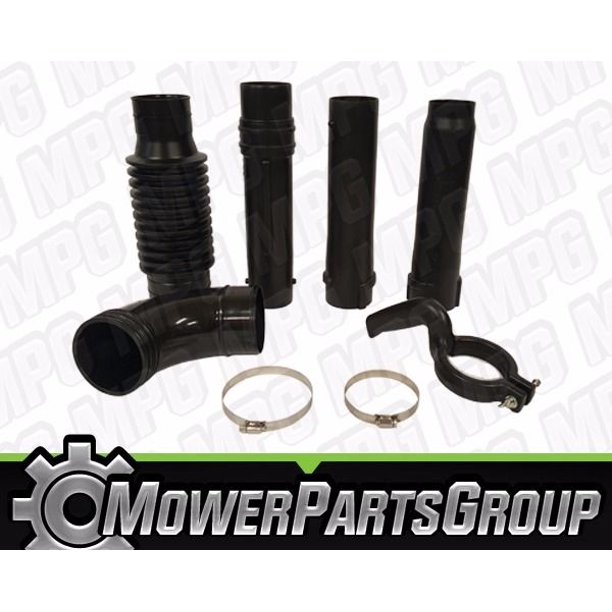 Genuine OEM RedMax EBZ7001 EBZ7100 Leaf Blower Tube Kit with Grip
