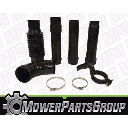 Grid Kit - Genuine OEM RedMax EBZ7001 - EBZ7100 Leaf Blower Tube Kit with Grip 528919701