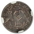 thumbnail image 3 of 1795 Flowing Hair Half Dime AU-55 NGC, 3 of 3