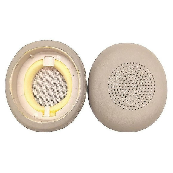 Leather for Jabra ELITE 45H Evolve2 65 Headset Earpads Ear Pads Sponge Cushion s202412121341