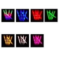 thumbnail image 5 of DALX Glow Stick Nightclub Birthday Ceremony Flashing LED Sticks Emergency Glowstick Battery Powered Wand Party Supplies, 5 of 9