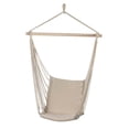 thumbnail image 1 of Portable Hammock, Outdoor Hammock Chair Patio Rope Cotton Hammock Chair For Kids, 1 of 3