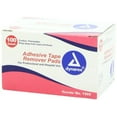 thumbnail image 4 of Dynarex Adhesive Tape Remover Pad 100 Each, 4 of 4