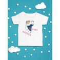 thumbnail image 3 of Dinner Time, Dinosaur Smiling T-Shirt Infant -Image by Shutterstock,  18 Months, 3 of 4