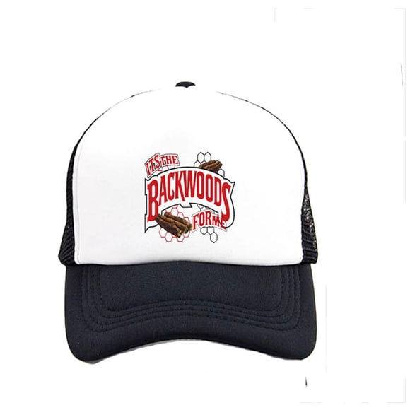 Gorra de béisbol Backwoods Anime para hombre y mujer