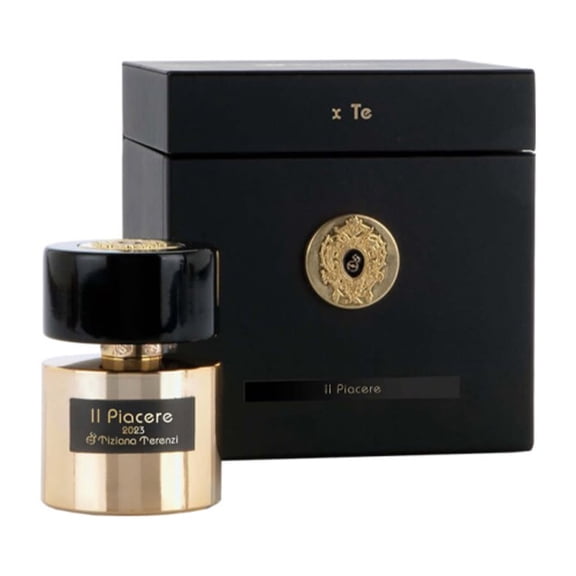 Tiziana Terenzi Unisex II Piacere (Annicersary Collection 2023) Extrait de Parfum 3.4 oz Fragrances 8016741032684