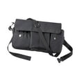 thumbnail image 4 of Bolsa de cintura para brochas de maquillaje, bolsa para cinturón para mujer, portátil, organizador de bolsa de trabajo, múltiples bolsillos, bolsa de, 4 of 8