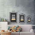 thumbnail image 6 of EzPosterPrints - Gym Inspiration Motivation Quotes - Poster Printing - Inspirational Motivational Wall Art Print for Home Office Decor - Work Until - 18X24 inches, 6 of 8