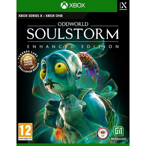 Oddworld: Soulstorm - Standard Edition - Xbox Series X