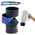 thumbnail image 2 of Funda protectora de silicona para la parte inferior de la botella de agua, compatible con vasos Stanley de 20 y 40 oz, vaso moderno y sencillo con asa., 2 of 7