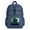 Navy, variant on CafePress - Haunted House - Cute School Travel Backpack