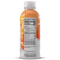 thumbnail image 5 of RECOVER 180 Organic Sports Hydration Drink, No Sugar Added, 20 Calorie Sports Beverage, Organic Flavors With Vitamins, Potassium-Packed Electrolytes (16.9 Fl Oz (Pack of 12), Orange Cream), 5 of 6
