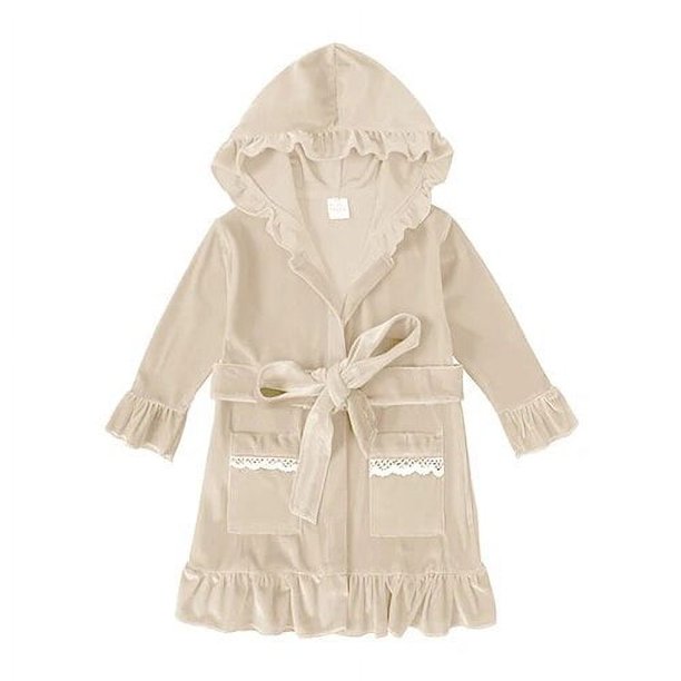 Vestido para niños, pijamas de Navidad para niñas pequeñas, vestidos personalizados, conjunto de ropa de descanso de terciopelo, ropa para niños, pijamas para niñas al por mayor 2023