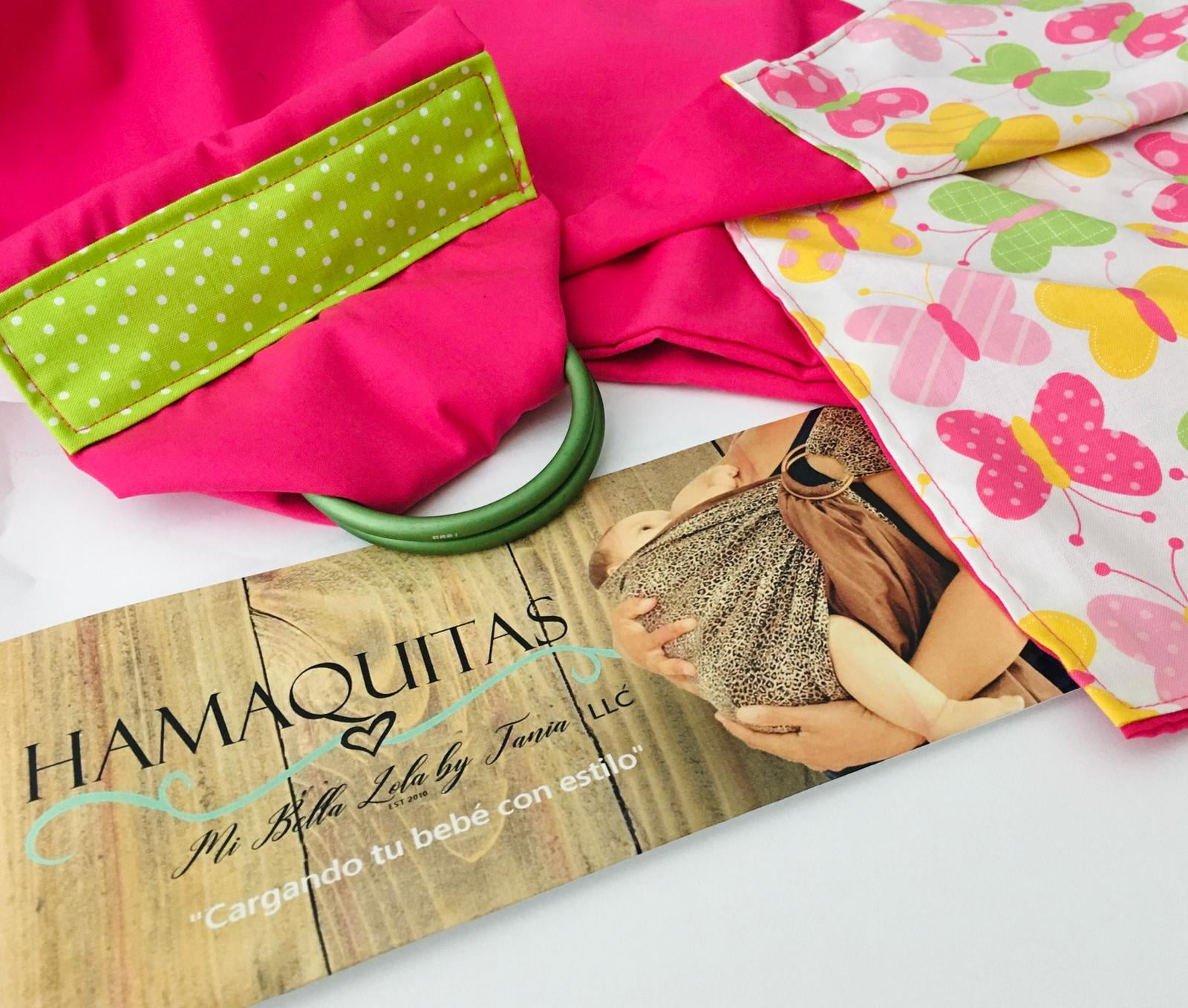 Mi Bella Lola Sling for Baby Girls