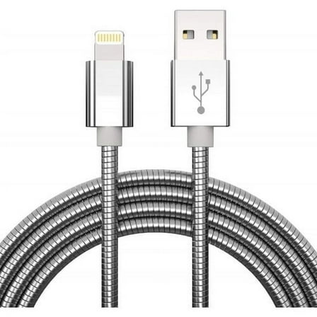 General 6' Charging Cable (SILVER)