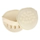 thumbnail image 1 of Almohadillas metatarsianas Sunnimix reutilizables antideslizantes beige, 1 of 8