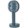 thumbnail image 2 of Mini ventilador de mano USB, pequeños ventiladores de escritorio silenciosos portátiles para viajes, Camping al aire libre, 2 of 8