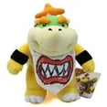 thumbnail image 5 of Little Buddy Super Mario Bros. Bowser Jr. 9" Plush, 5 of 7
