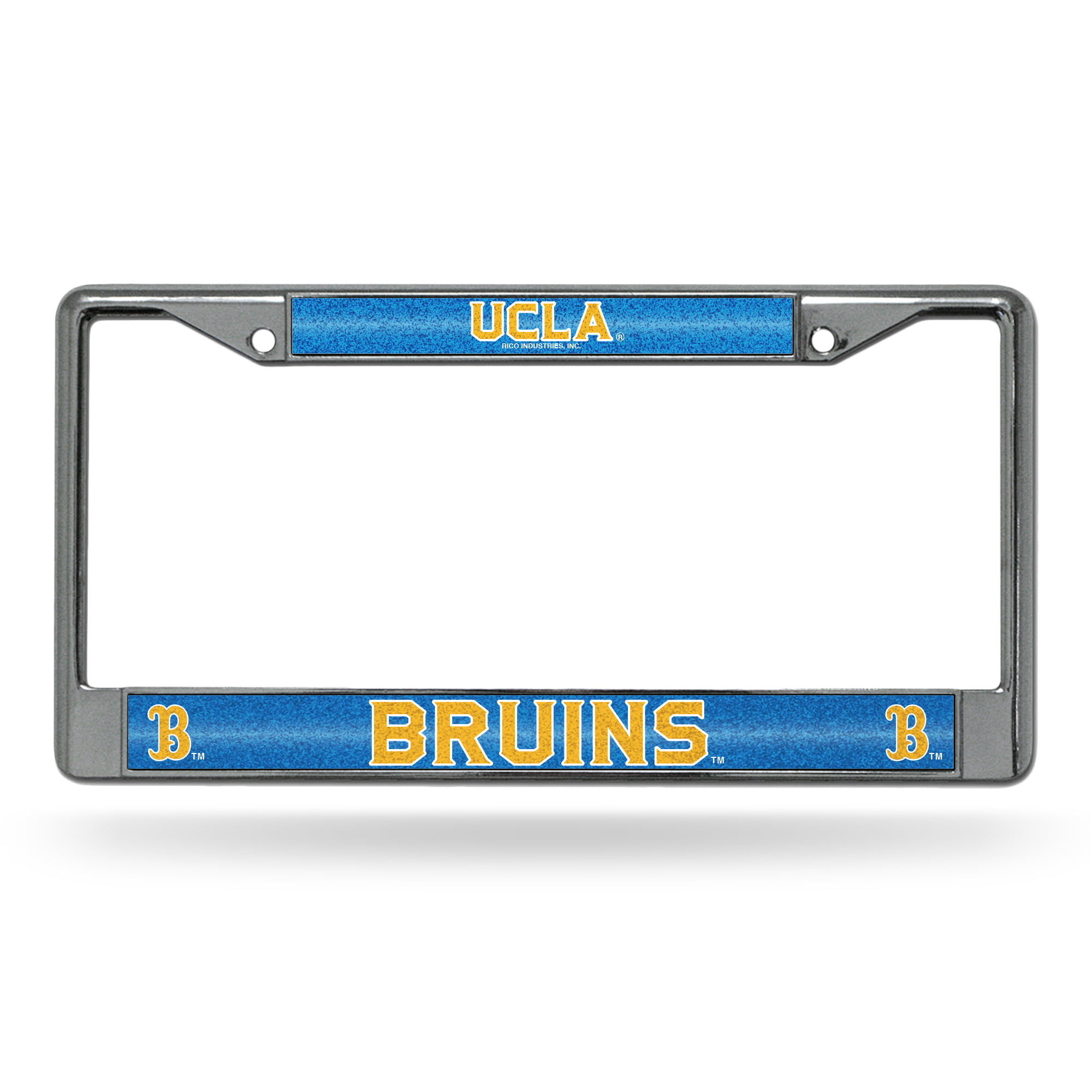 NCAA Bling Chrome Plate Frame 