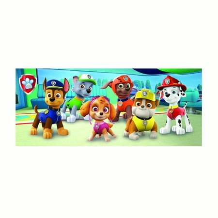 paw patrol puppy pillow