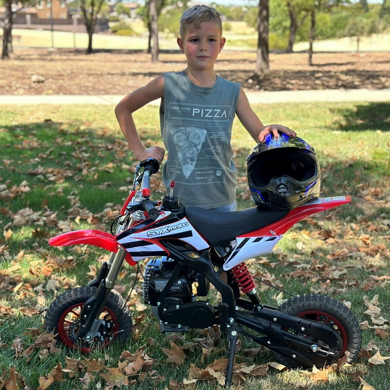 Syx mini dirt bike sale