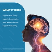 (3 Pack) Neuro Plus Brain and Focus Capsules – Premium NeuroPlus Brain Formula for Memory, Focus, and Cognitive Support, Neuro+ Pills for Mental Clarity and Concentration, Reviews (180 Capsules)