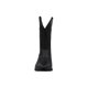 thumbnail image 3 of Bota Cowboy de Piel para Hombre Triples Boots modelo Chinipas 36181 Negro, 3 of 7