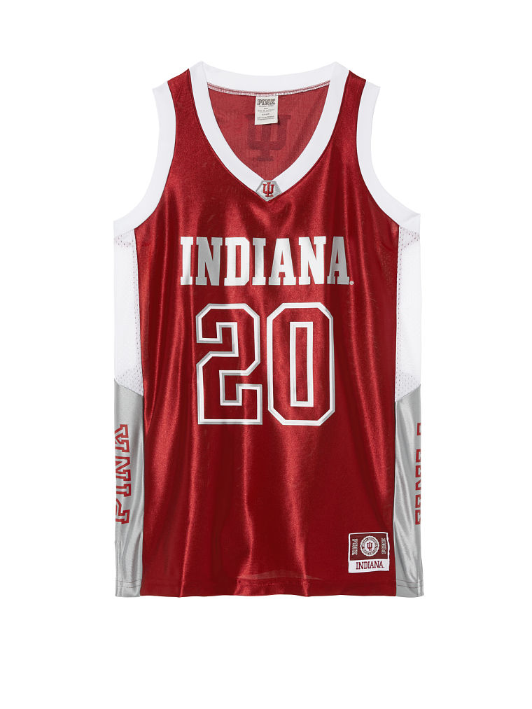 oversized basketball jersey